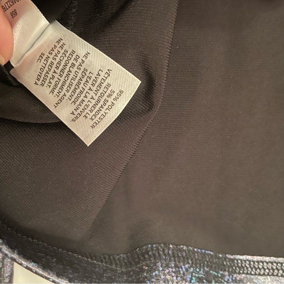 Iridescent Turtleneck NWT - Picture 4 of 6